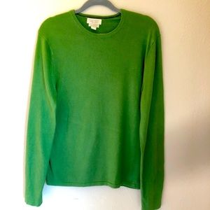BANANA REP mens silk cashmere washable lightweight sweater Immaculate condition